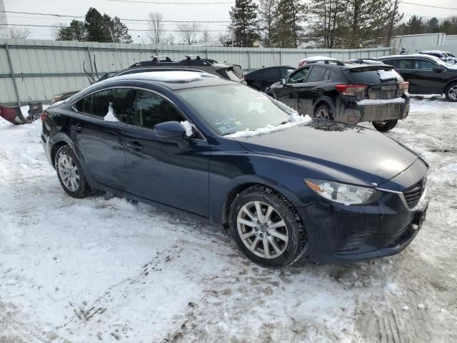 2017 Mazda 6 Sport