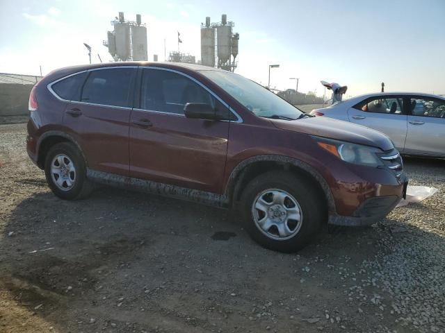 2013 Honda CR-V LX