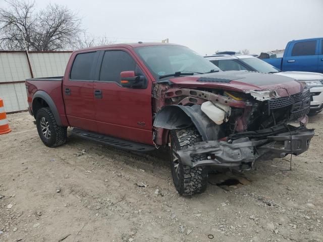 2014 Ford F150 SVT Raptor