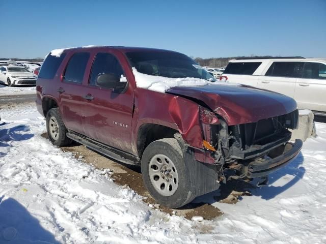 2008 Chevrolet Tahoe K1500