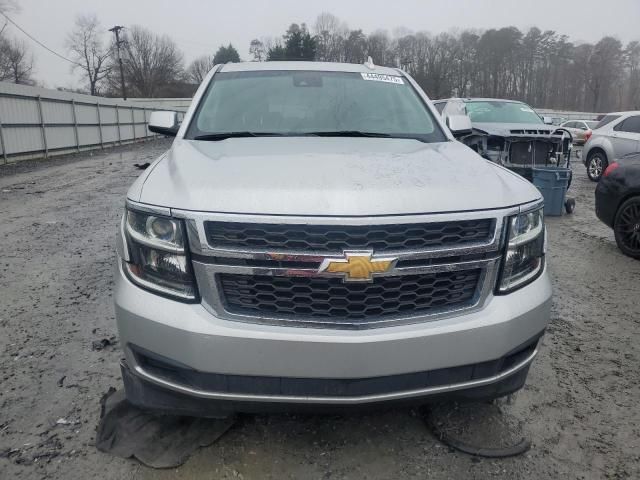 2016 Chevrolet Tahoe K1500 LT