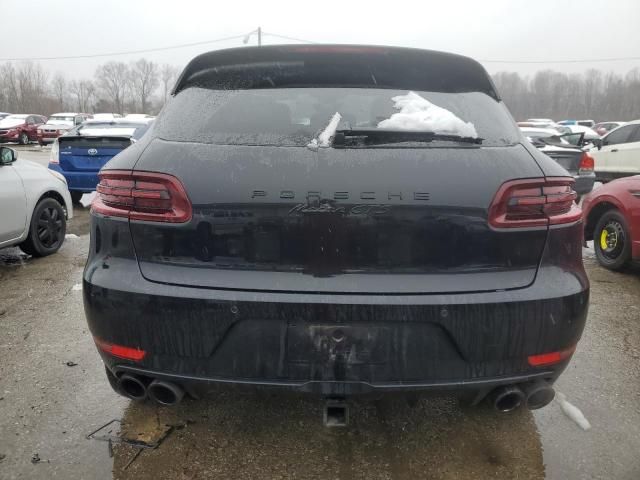 2018 Porsche Macan GTS