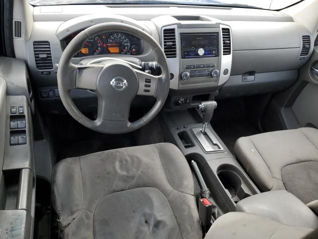 2012 Nissan Xterra OFF Road