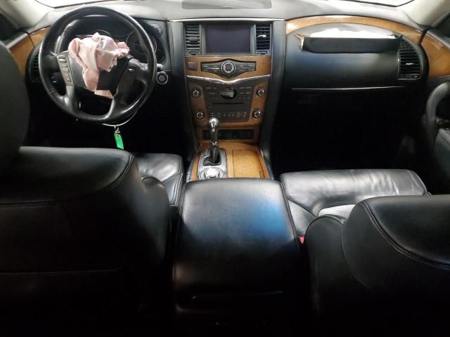 2014 Infiniti QX80