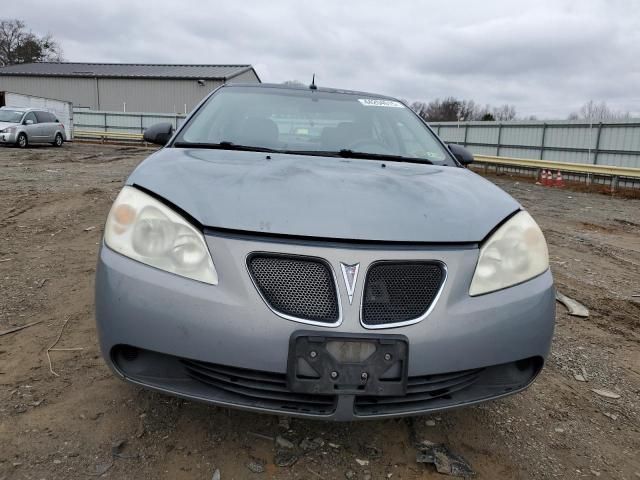 2008 Pontiac G6 Value Leader