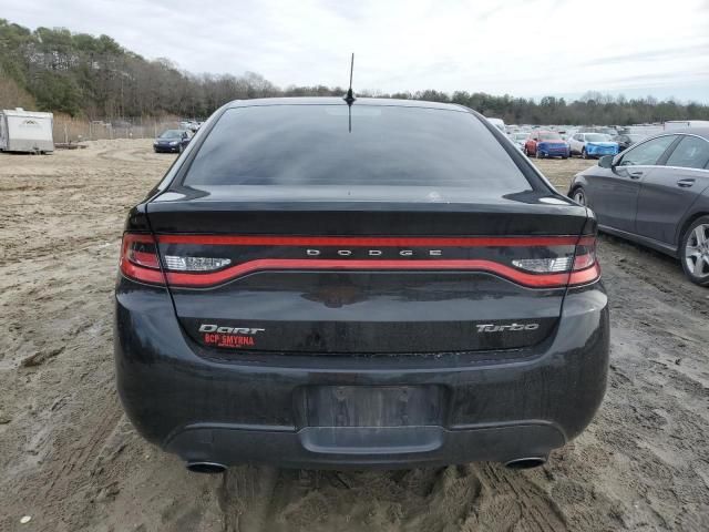 2016 Dodge Dart SXT Sport