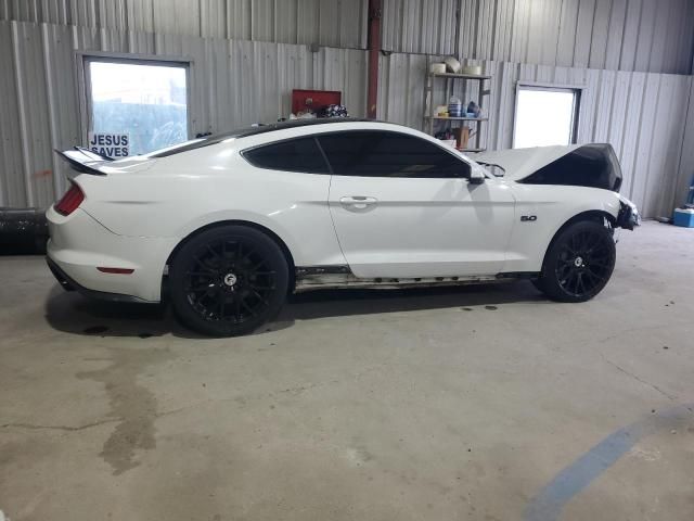 2018 Ford Mustang GT