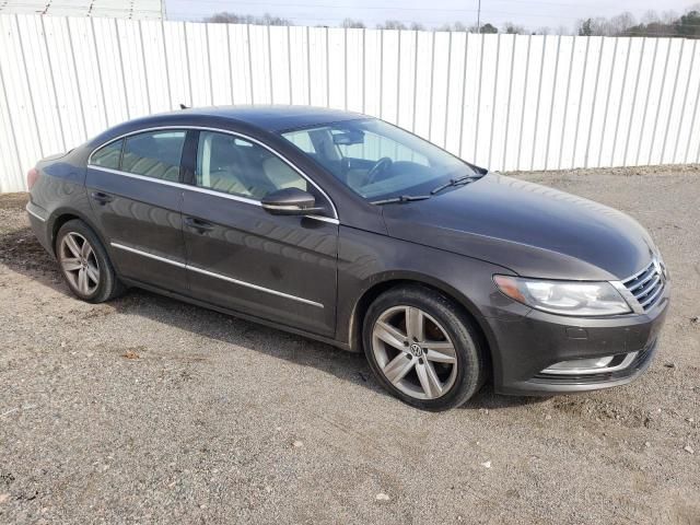 2016 Volkswagen CC Base