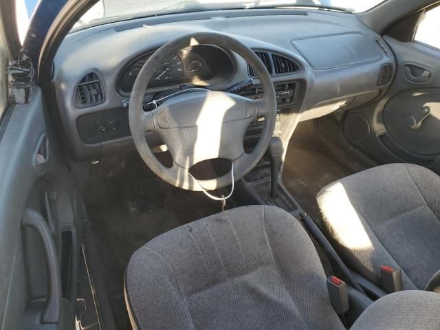 2000 Suzuki Swift Base