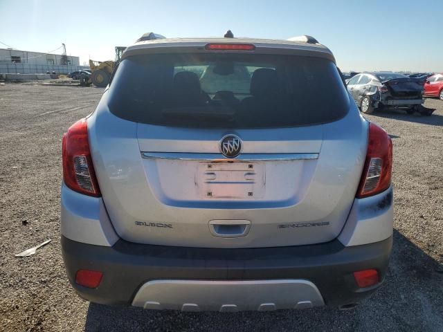 2014 Buick Encore Convenience