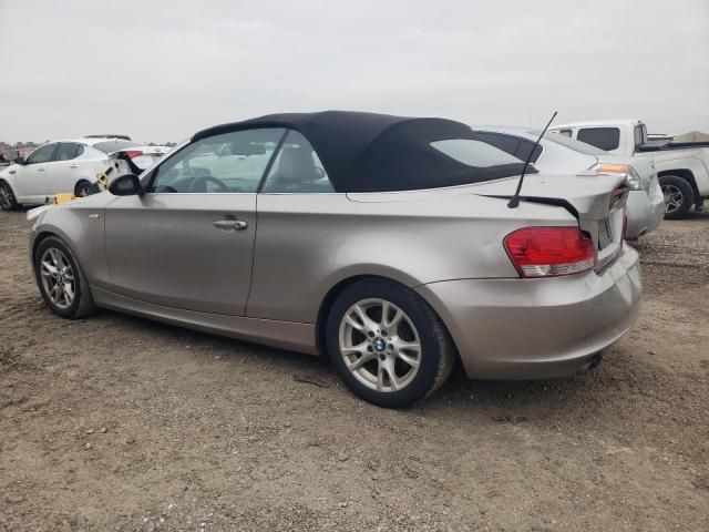 2009 BMW 128 I