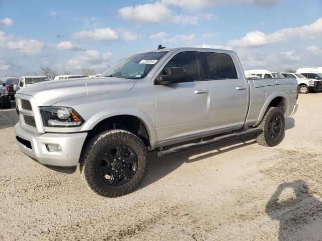 2017 Dodge 2500 Laramie