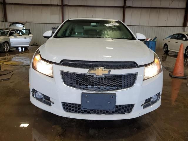 2012 Chevrolet Cruze LTZ