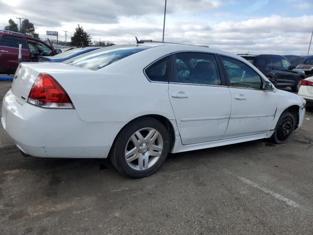 2015 Chevrolet Impala Limited LT