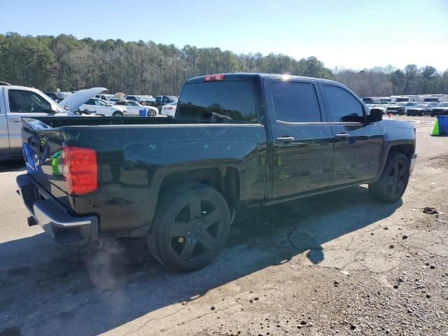 2014 Chevrolet Silverado C1500 LT