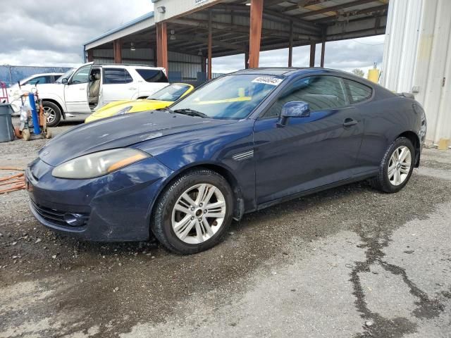 2008 Hyundai Tiburon GS