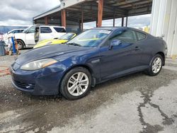 2008 Hyundai Tiburon GS en venta en Riverview, FL