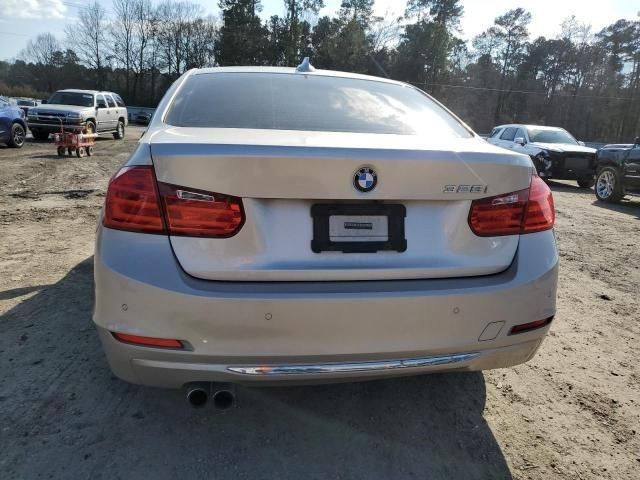 2015 BMW 328 I