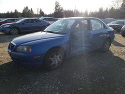 Hyundai Elantra gls Vehiculos salvage en venta: 2006 Hyundai Elantra GLS