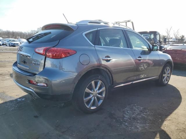 2017 Infiniti QX50