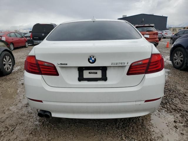 2013 BMW 528 XI