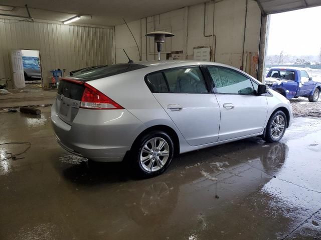 2010 Honda Insight EX