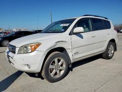 2008 Toyota Rav4 Limited en venta en Grand Prairie, TX