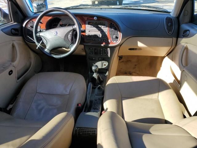 1999 Saab 9-3 SE