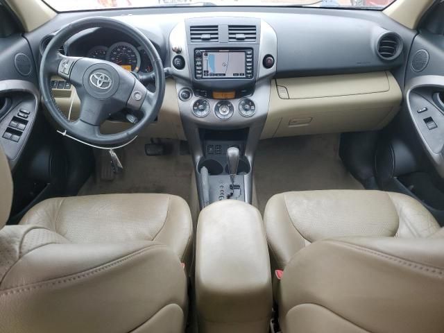 2009 Toyota Rav4 Limited