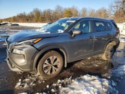 Salvage cars for sale from Copart Brookhaven, NY: 2023 Nissan Rogue SV