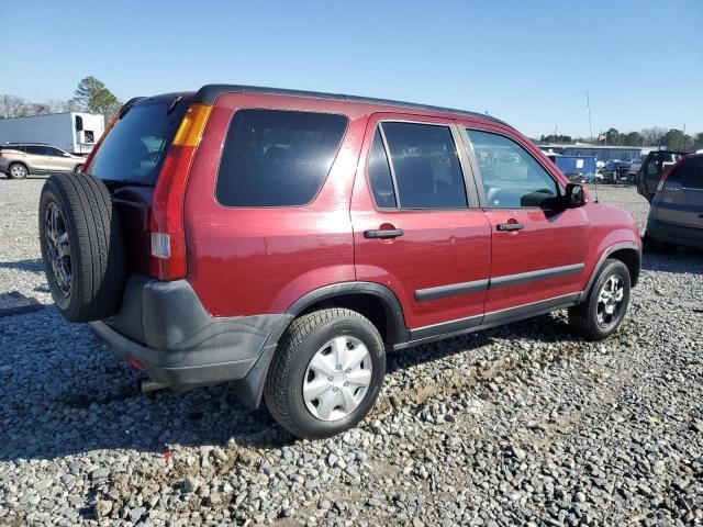 2002 Honda CR-V EX