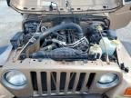 2000 Jeep Wrangler / TJ Sport