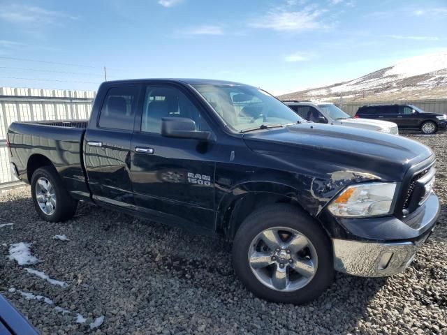 2014 Dodge RAM 1500 SLT