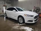 2016 Ford Fusion SE Hybrid