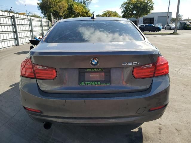 2015 BMW 320 I