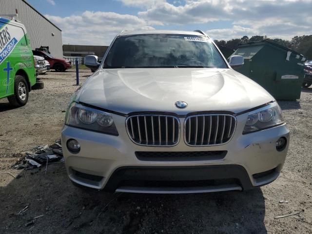 2013 BMW X3 XDRIVE28I