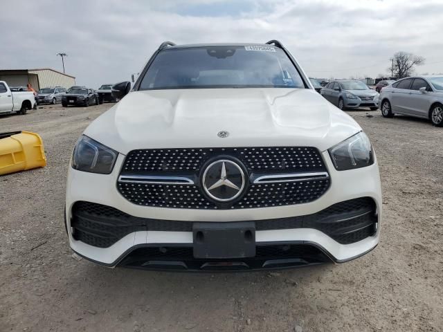 2020 Mercedes-Benz GLE 580 4matic