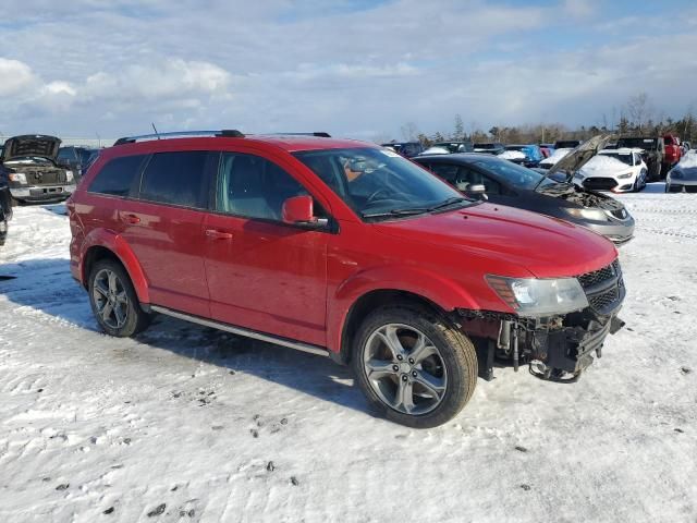 2017 Dodge Journey Crossroad