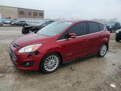 2013 Ford C-MAX SEL en venta en Kansas City, KS