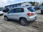 2011 Volkswagen Tiguan S