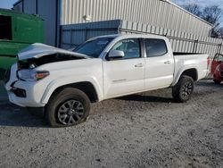 Carros salvage sin ofertas aún a la venta en subasta: 2023 Toyota Tacoma Double Cab