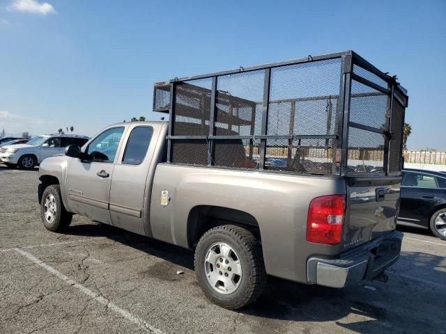 2013 Chevrolet Silverado C1500 LT