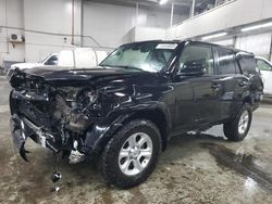 Toyota 4runner salvage cars for sale: 2021 Toyota 4runner SR5/SR5 Premium