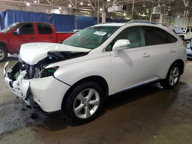 2011 Lexus RX 350