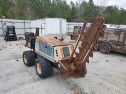 Salvage trucks for sale at Harleyville, SC auction: 1999 Diwi 410SX