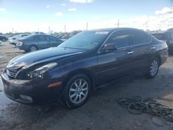 Carros con verificación Run & Drive a la venta en subasta: 2004 Lexus ES 330