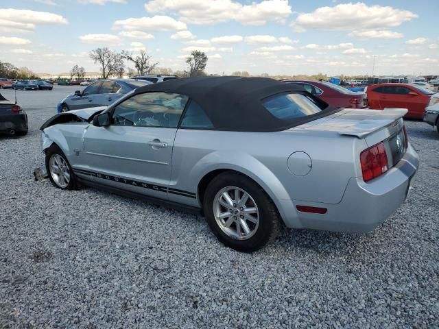 2007 Ford Mustang