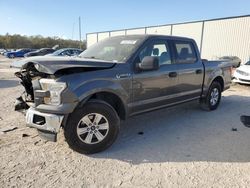 2017 Ford F150 Supercrew en venta en Apopka, FL