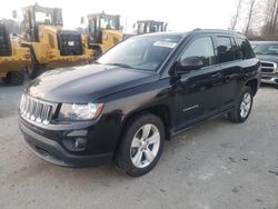 Salvage cars for sale at Dunn, NC auction: 2014 Jeep Compass Sport