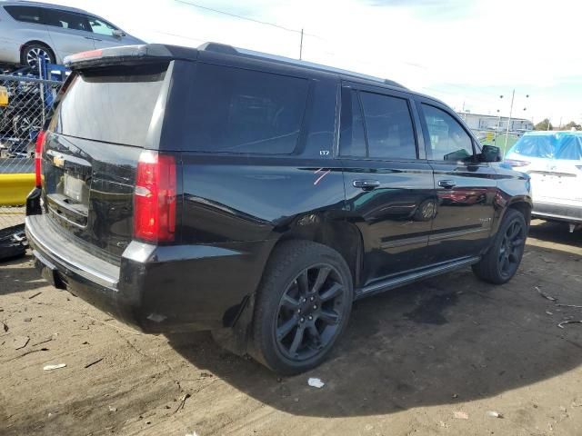 2015 Chevrolet Tahoe K1500 LTZ